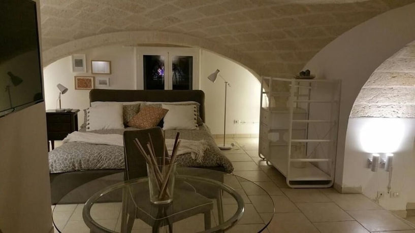 Imagen de la habitación del Palazzo Kapece. Foto 11
