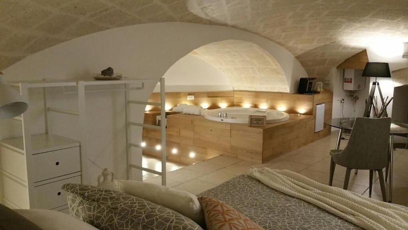 Imagen de la habitación del Palazzo Kapece. Foto 12