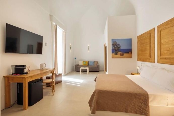 Imagen de la habitación del Palazzo Kapece. Foto 14