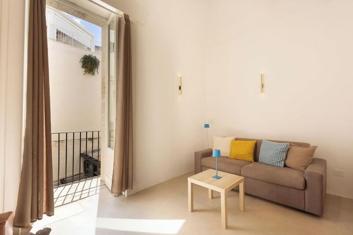 Imagen de la habitación del Palazzo Kapece. Foto 15
