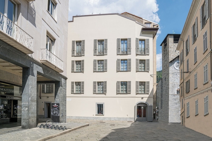Imagen general del Palazzo La Cortesella. Foto 1