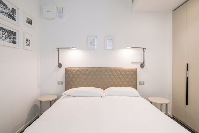 Imagen de la habitación del Palazzo La Cortesella. Foto 4