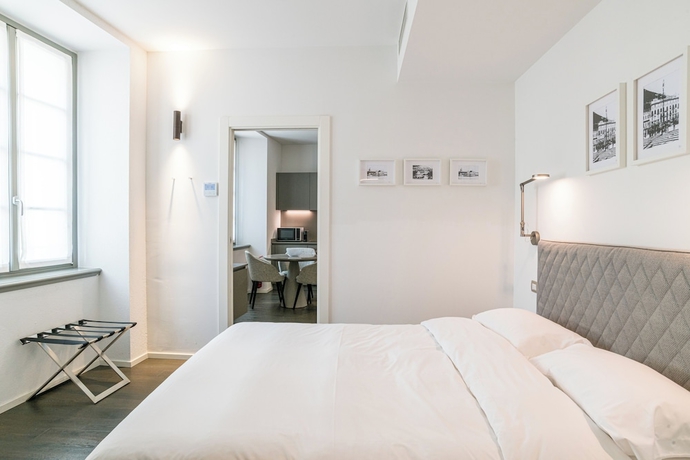 Imagen de la habitación del Palazzo La Cortesella. Foto 6