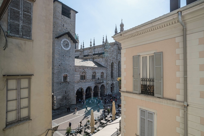 Imagen de la habitación del Palazzo La Cortesella. Foto 8