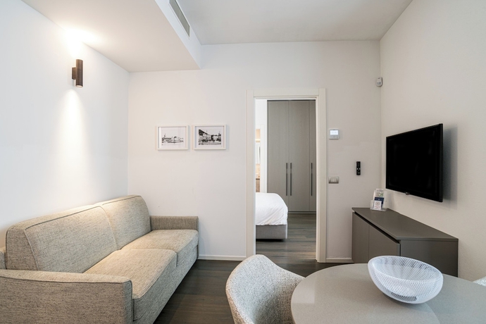 Imagen de la habitación del Palazzo La Cortesella. Foto 11