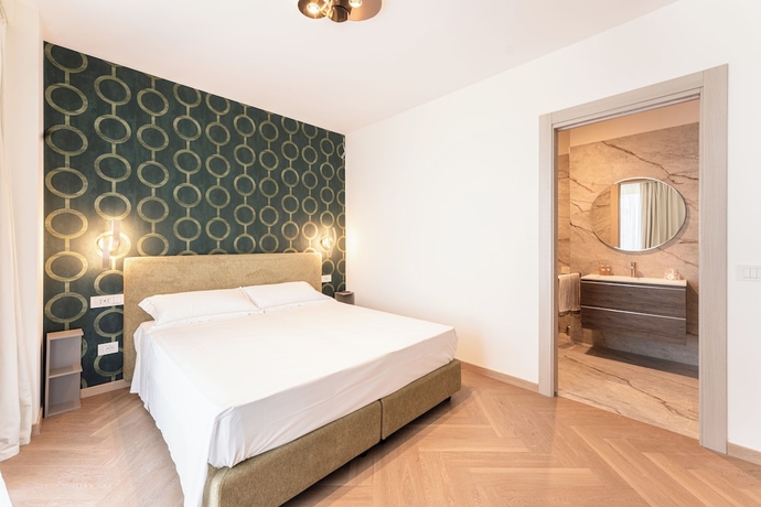 Imagen de la habitación del Palazzo Le Giare Luxury Apartments. Foto 2