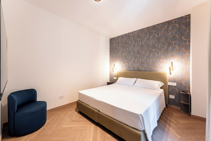 Imagen de la habitación del Palazzo Le Giare Luxury Apartments. Foto 6