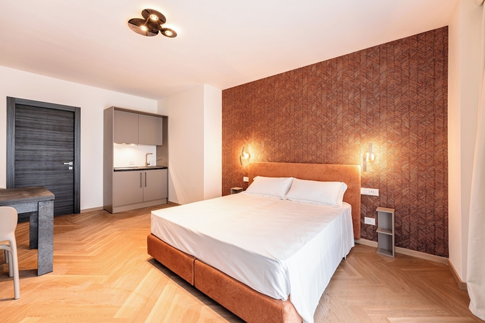 Imagen de la habitación del Palazzo Le Giare Luxury Apartments. Foto 8