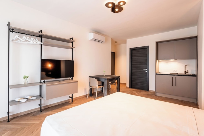 Imagen de la habitación del Palazzo Le Giare Luxury Apartments. Foto 9