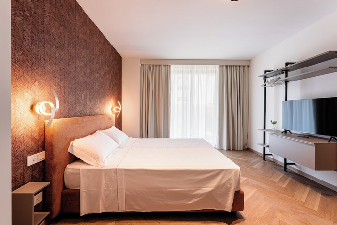 Imagen de la habitación del Palazzo Le Giare Luxury Apartments. Foto 10