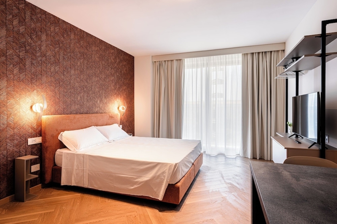 Imagen de la habitación del Palazzo Le Giare Luxury Apartments. Foto 11