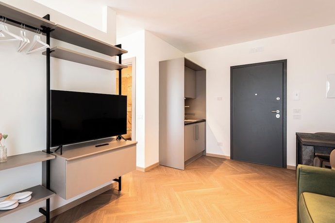 Imagen de la habitación del Palazzo Le Giare Luxury Apartments. Foto 12