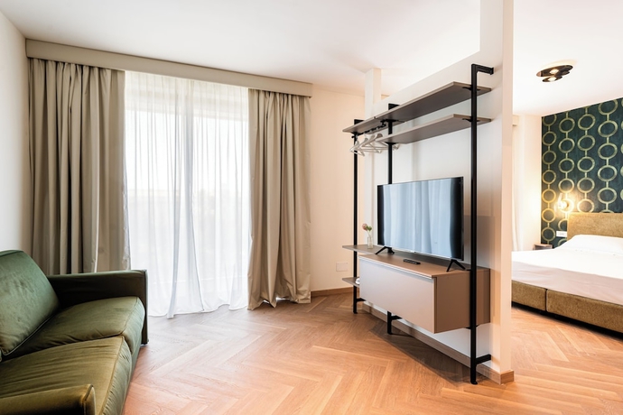 Imagen de la habitación del Palazzo Le Giare Luxury Apartments. Foto 14
