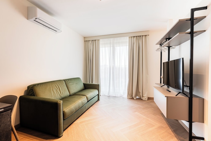 Imagen de la habitación del Palazzo Le Giare Luxury Apartments. Foto 15