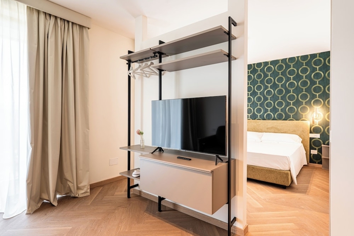 Imagen de la habitación del Palazzo Le Giare Luxury Apartments. Foto 16