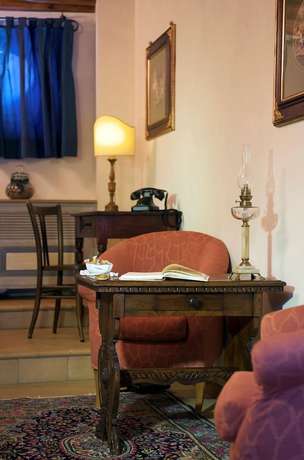 Imagen de la habitación del Palazzo Leti Residenza d\'Epoca. Foto 3