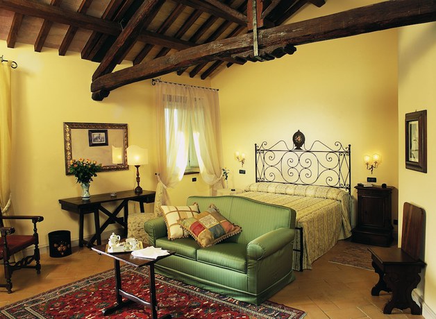 Imagen de la habitación del Palazzo Leti Residenza d\'Epoca. Foto 4