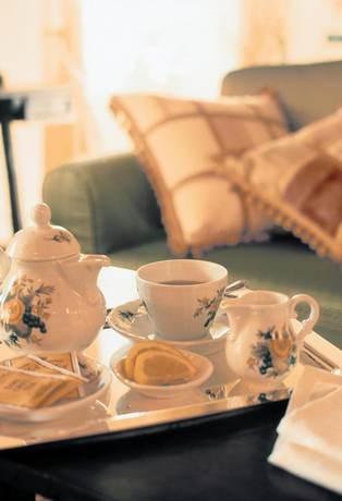 Imagen de la habitación del Palazzo Leti Residenza d\'Epoca. Foto 10