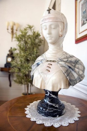 Imagen de la habitación del Palazzo Leti Residenza d\'Epoca. Foto 12