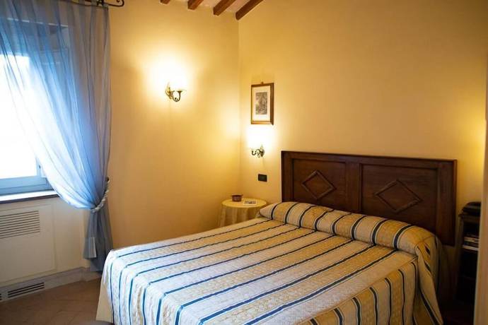 Imagen de la habitación del Palazzo Leti Residenza d\'Epoca. Foto 14