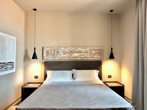 Imagen de la habitación del Palazzo Liberty. Foto 2