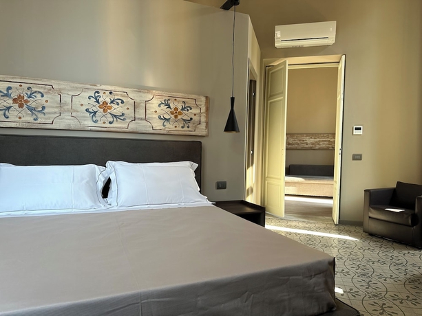 Imagen de la habitación del Palazzo Liberty. Foto 4