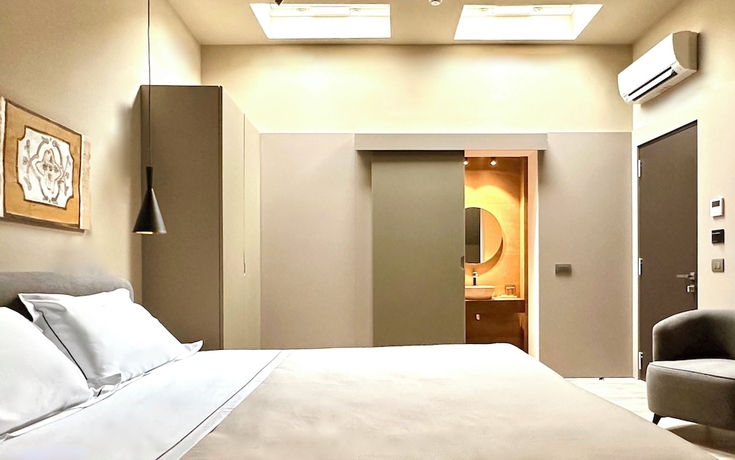 Imagen de la habitación del Palazzo Liberty. Foto 6
