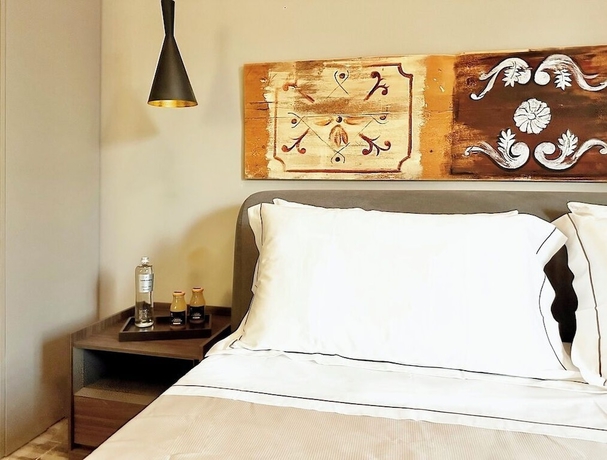 Imagen de la habitación del Palazzo Liberty. Foto 7