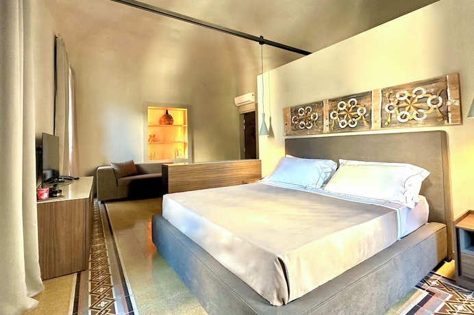 Imagen de la habitación del Palazzo Liberty. Foto 8
