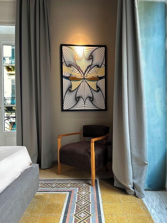 Imagen de la habitación del Palazzo Liberty. Foto 9