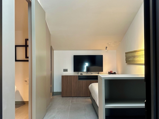 Imagen de la habitación del Palazzo Liberty. Foto 10