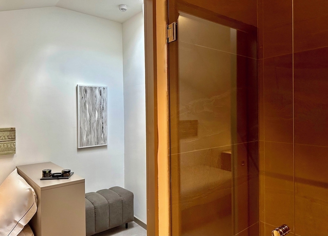 Imagen de la habitación del Palazzo Liberty. Foto 11