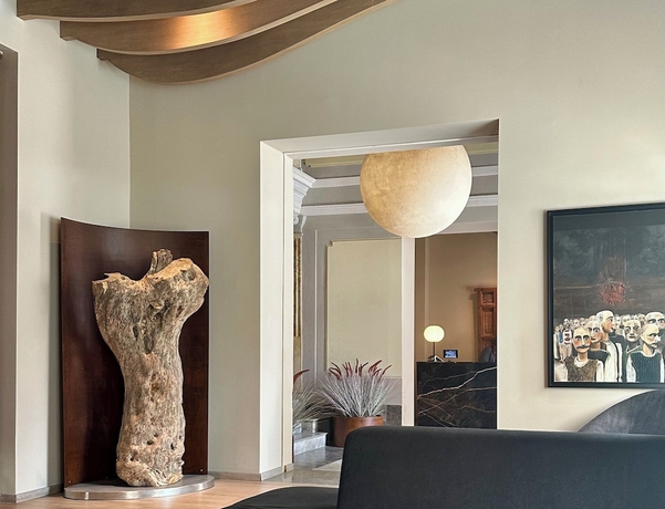 Imagen de los interiores del Palazzo Liberty. Foto 16