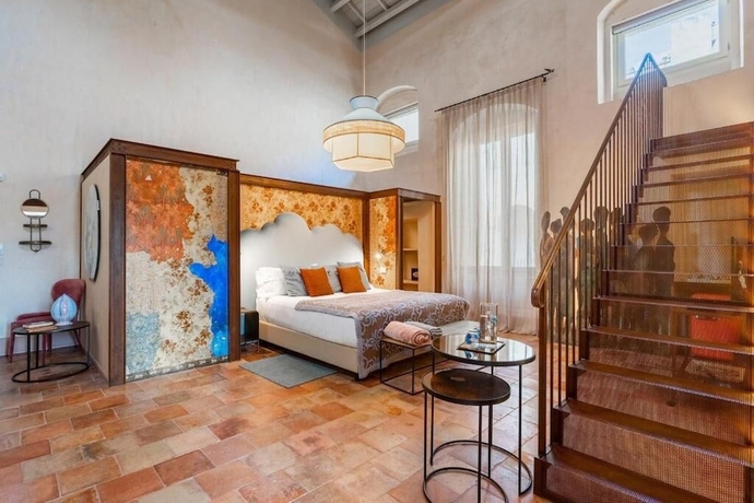 Imagen de la habitación del Palazzo Maresgallo. Foto 2