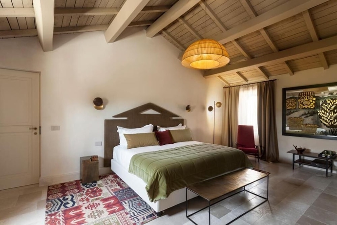 Imagen de la habitación del Palazzo Maresgallo. Foto 4
