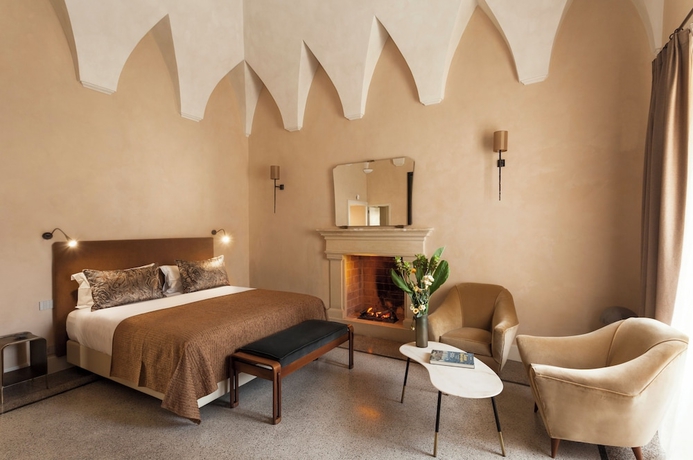 Imagen de la habitación del Palazzo Maresgallo. Foto 5