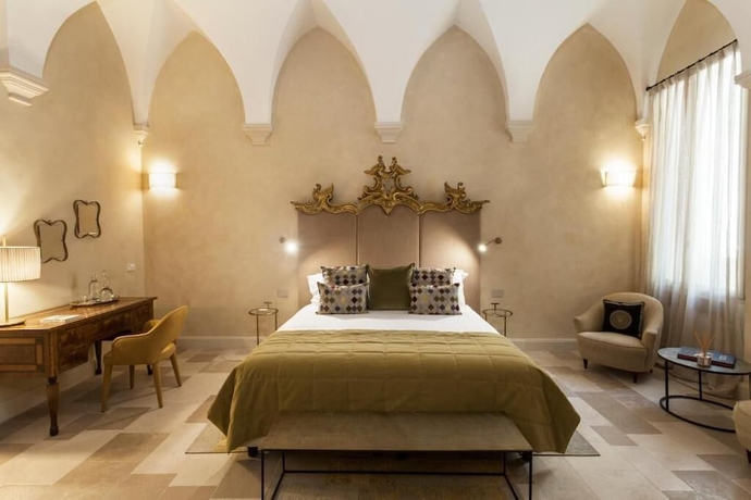 Imagen de la habitación del Palazzo Maresgallo. Foto 8