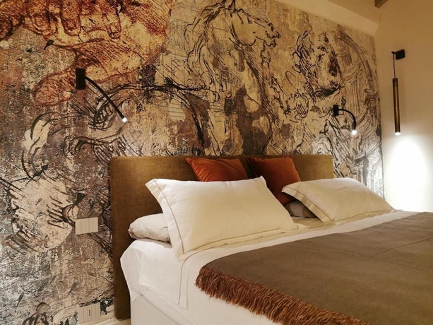 Imagen de la habitación del Palazzo Maresgallo. Foto 9