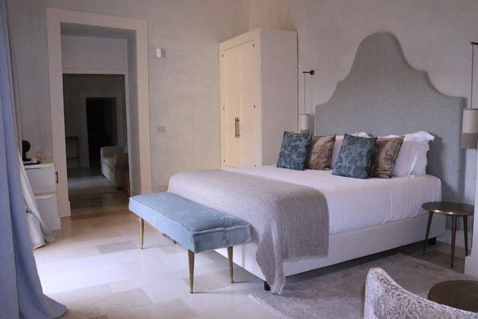 Imagen de la habitación del Palazzo Maresgallo. Foto 10