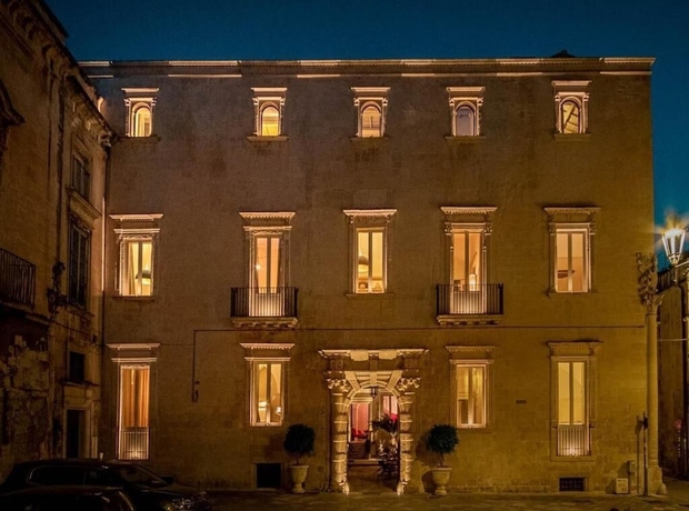 Imagen general del Palazzo Maresgallo. Foto 1