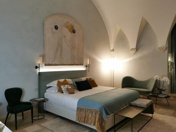 Imagen de la habitación del Palazzo Maresgallo. Foto 12