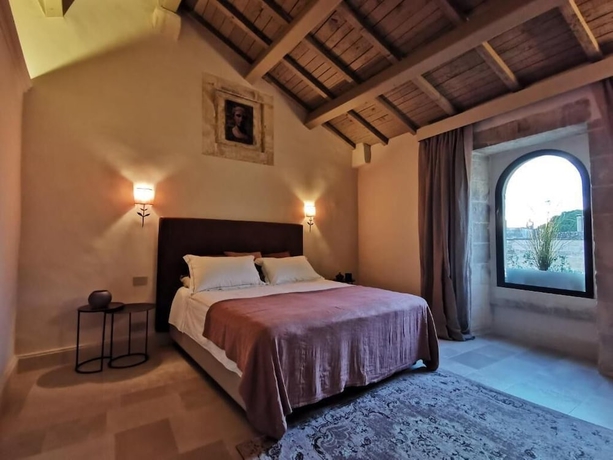 Imagen de la habitación del Palazzo Maresgallo. Foto 14
