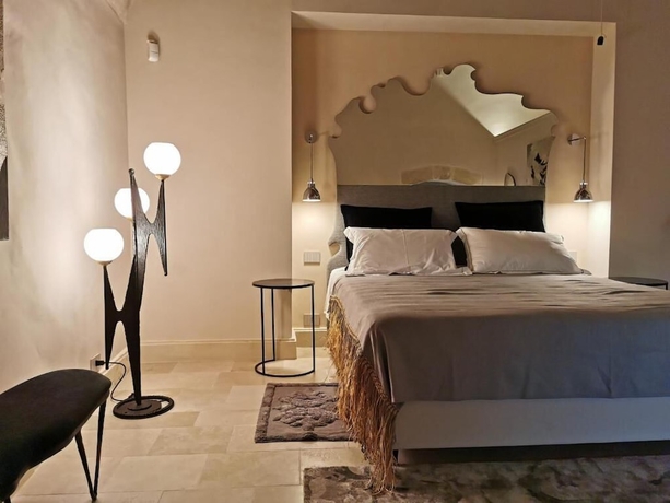 Imagen de la habitación del Palazzo Maresgallo. Foto 15