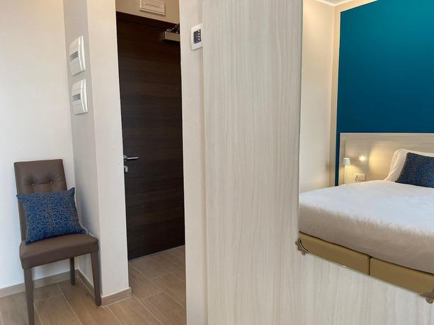 Imagen de la habitación del Palazzo Marignano Hotel. Foto 5