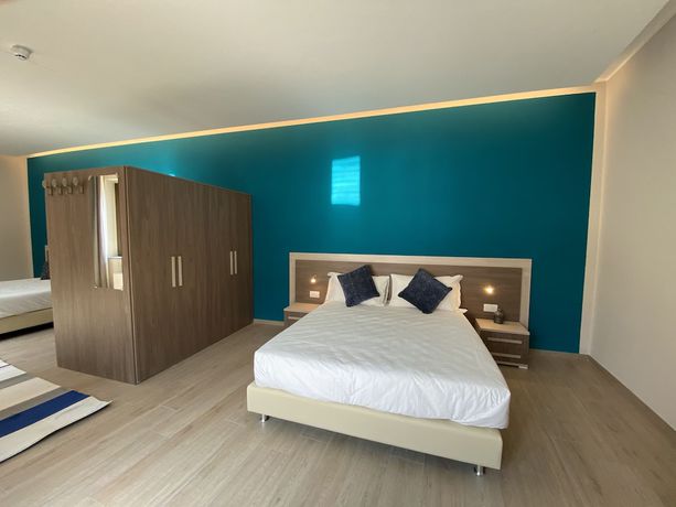 Imagen de la habitación del Palazzo Marignano Hotel. Foto 6