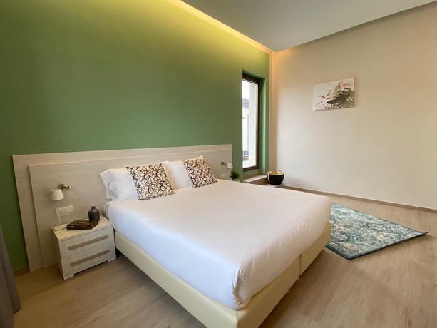 Imagen de la habitación del Palazzo Marignano Hotel. Foto 8