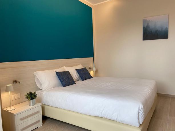 Imagen de la habitación del Palazzo Marignano Hotel. Foto 9