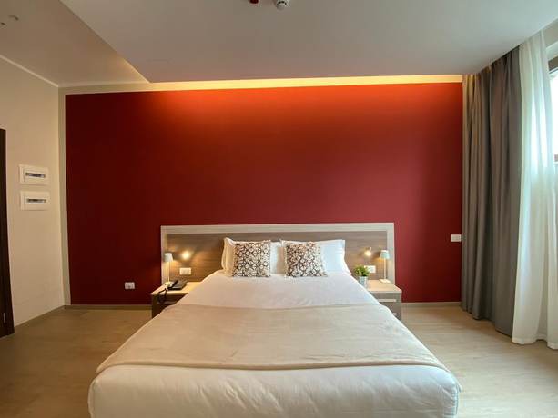 Imagen de la habitación del Palazzo Marignano Hotel. Foto 10