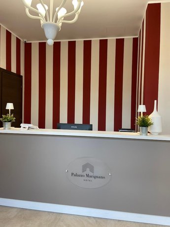 Imagen de los interiores del Palazzo Marignano Hotel. Foto 18