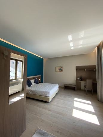 Imagen de la habitación del Palazzo Marignano Hotel. Foto 11